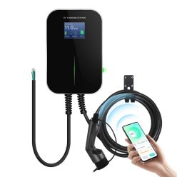 Besen WALLBOX SMART fali töltő fix 6m kábellel 11 kW