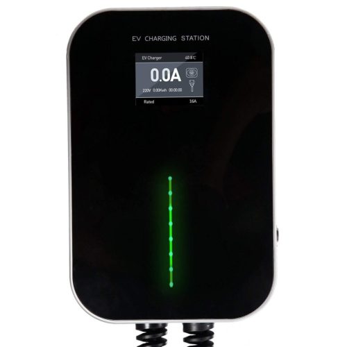 Besen wallbox BASIC fali töltő fix 6m kábellel 11 kW