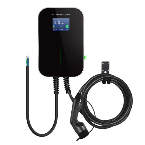 Besen wallbox BASIC fali töltő fix 6m kábellel 11 kW