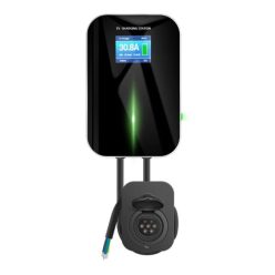 Besen Wallbox BASIC fali töltő fix 6m kábellel 22 kW