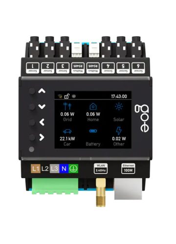 go-e Controller