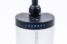 inChaNet Cubish Portabox elektromos autó állítható fali és hordozható töltő – 22kW (3x32A)