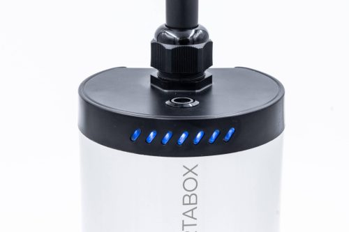 inChaNet Cubish Portabox elektromos autó állítható fali és hordozható töltő – 22kW (3x32A)