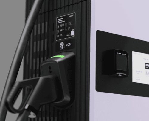 Wallbox Supernova 60kW (60kW / CCS-CCS / 5M / Split Charge)