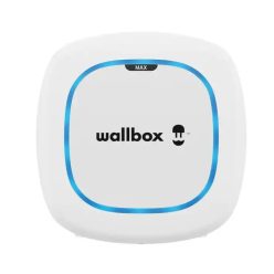   DUMMY- Wallbox Pulsar Max elektromos autó fali töltő fehér - Kábel nélkül