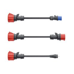 go-e Gemini Adapter szett 22kW