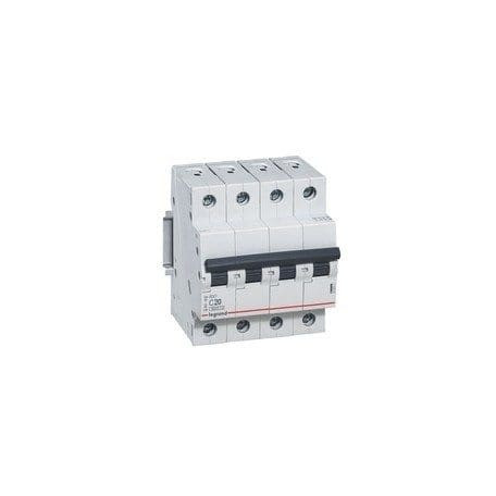 Legrand Kismegszakító 4P 20A C-jelleg
