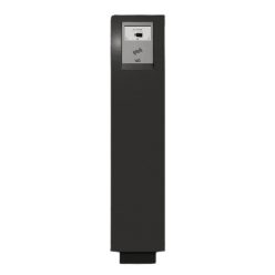 V2C Pole Pro elektromos autó töltőállomás (Max.2X22kW)