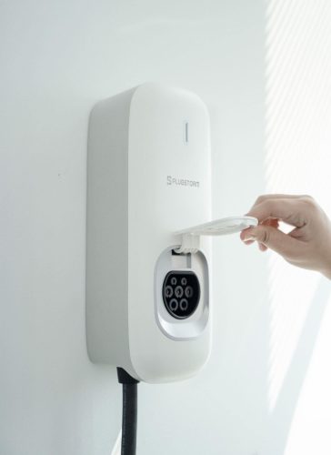 PlugStorm Smart Wallbox elektromos autó fali töltő 11kW (3x16A) (csatlakozóval