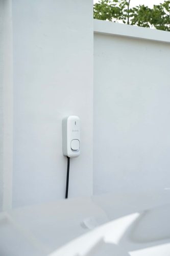PlugStorm Smart Wallbox elektromos autó fali töltő 11kW (3x16A) (csatlakozóval