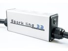 SPARK LINE 32 elektromos autó állítható otthoni töltő - (1x32A) 7,4kW - 7,5m Type1 kábellel