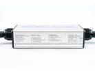 SPARK LINE 32 elektromos autó állítható otthoni töltő - (1x32A) 7,4kW - 7,5m Type1 kábellel