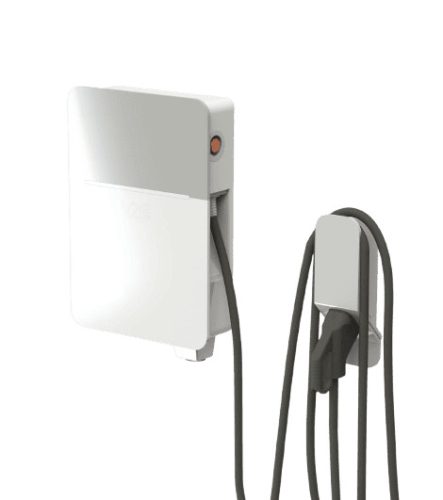 V2C Denka villámtöltő 40 kW DC