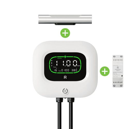 Rheidon Wallbox elektromos autó fali töltő csomag (11kW)